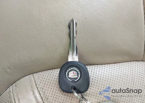 2011 Cadillac Cts Luxury из США, поврежденный, VIN 1G6DG5EY2B0152604